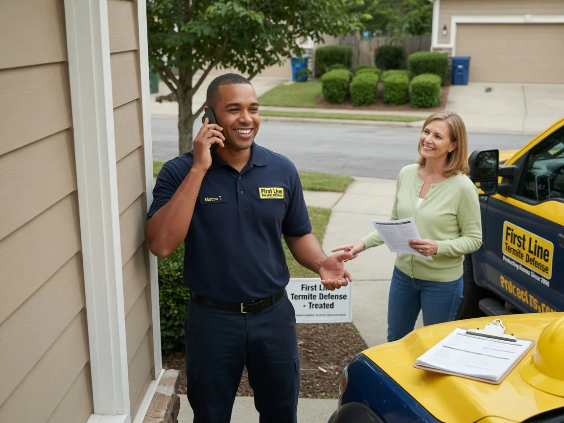 Termite Treatment Lettsworth, LA FAQs
